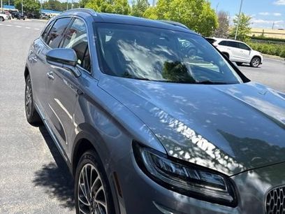 Used 2020 Lincoln Nautilus Reserve w/ Equipment Group 201A