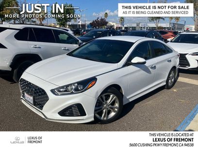 Used 2019 Hyundai Sonata SEL