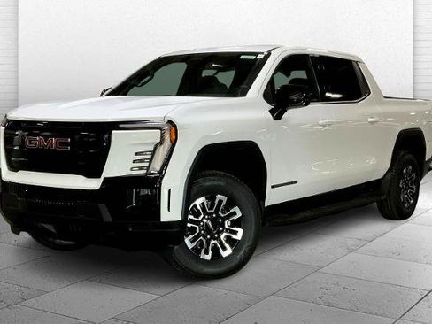 New 2026 GMC Sierra EV Elevation image 9