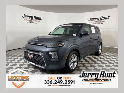 Used 2022 Kia Soul LX w/ Technology Package
