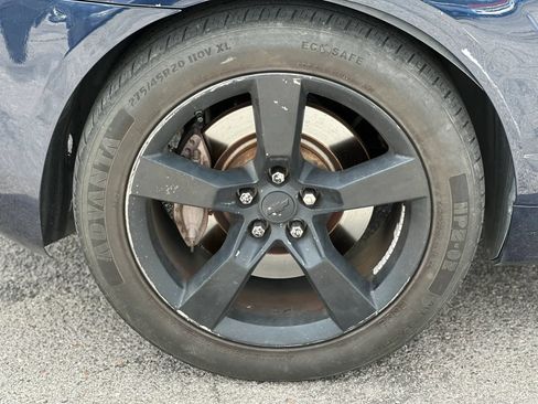 Used 2012 Chevrolet Camaro SS w/ RS Package RWD image 18