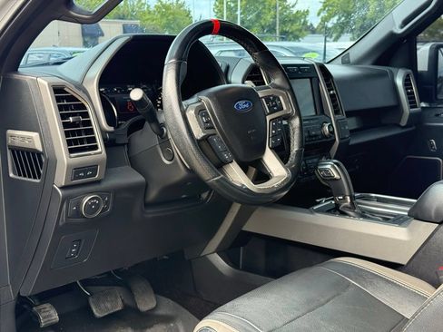 Used 2017 Ford F150 Raptor w/ Equipment Group 802A Luxury AWD/4WD image 5