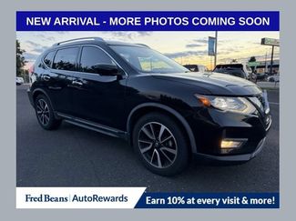 Used 2018 Nissan Rogue SL w/ Premium Package FWD video 1