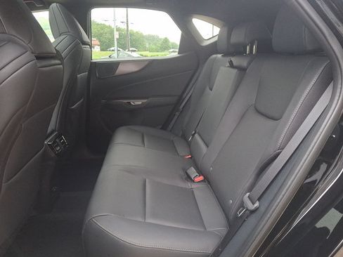Certified 2024 Lexus NX 350 F Sport AWD/4WD image 9