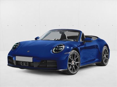 New 2026 Porsche 911 Carrera S RWD image 1