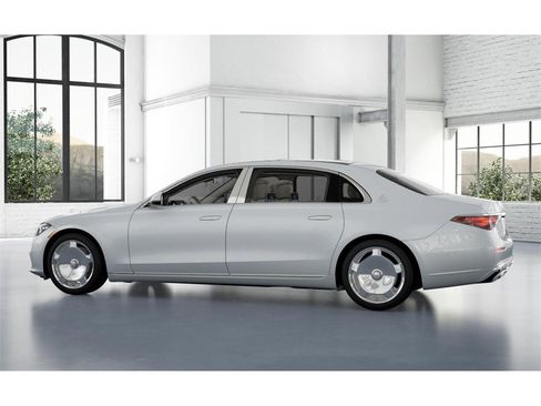 New 2026 Mercedes-Benz Maybach S 580 4MATIC image 32