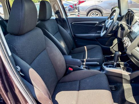 Used 2017 Honda Fit EX image 16