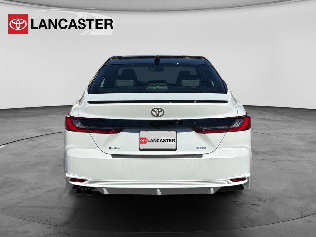 New 2026 Toyota Camry XSE w/ Premium Plus Package FWD image 6