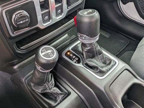 New 2026 Jeep Wrangler Sport AWD/4WD image 22