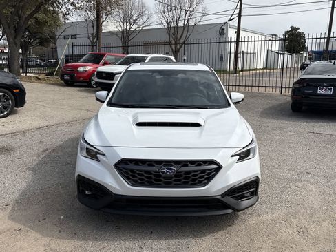 Used 2024 Subaru WRX Limited AWD/4WD image 17