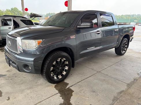 Used 2010 Toyota Tundra Limited AWD/4WD image 9