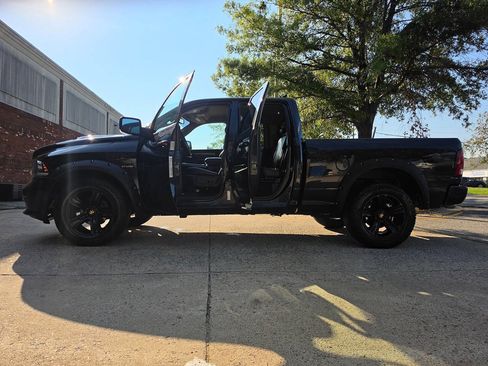 Used 2017 RAM 1500 Sport w/ Convenience Group AWD/4WD image 5