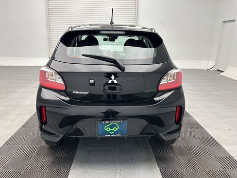 Used 2024 Mitsubishi Mirage ES FWD image 10