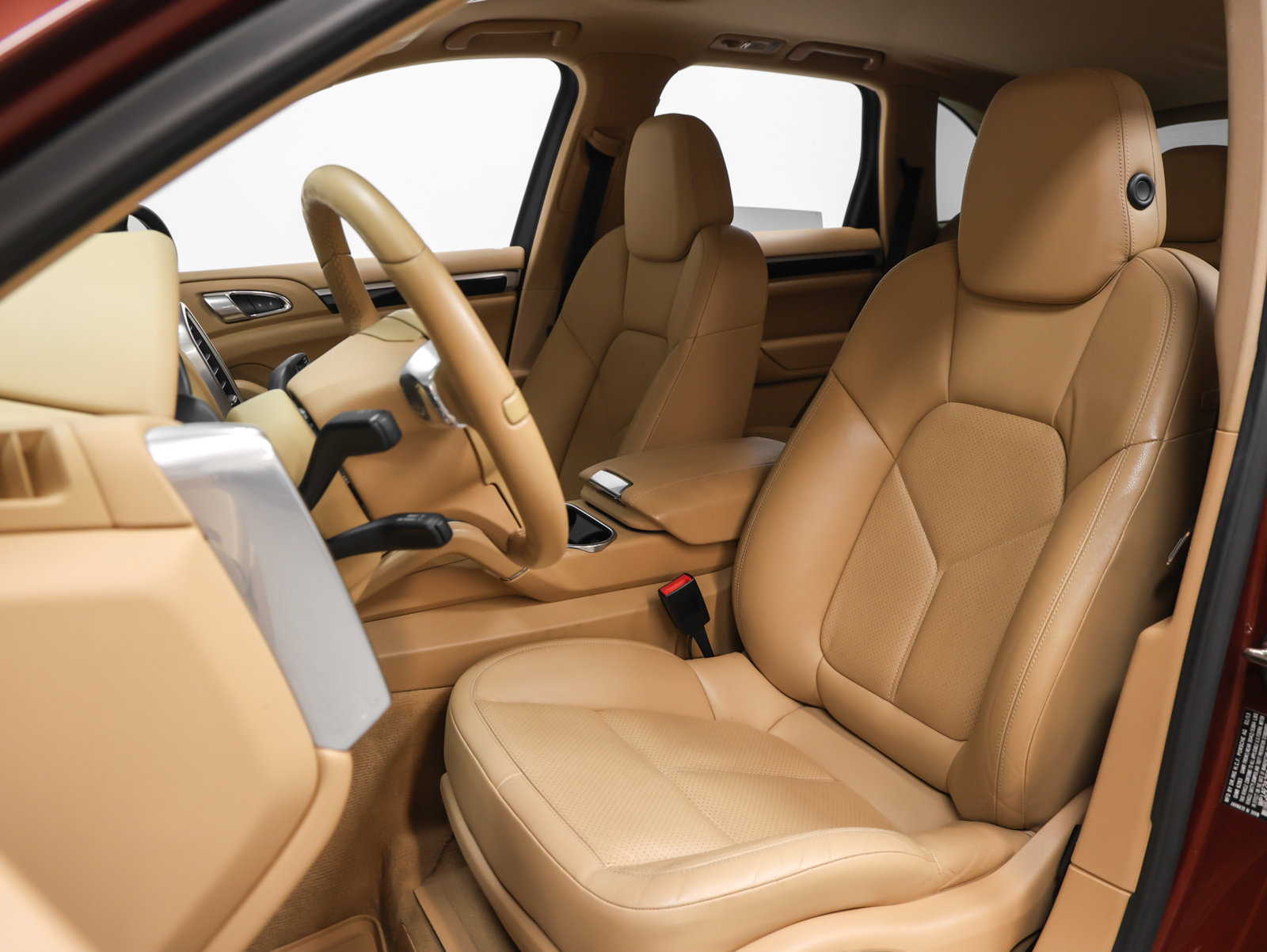 Used 2013 Porsche Cayenne Diesel AWD/4WD image 38