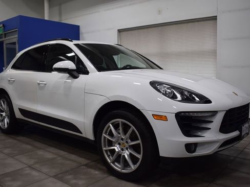 Used 2018 Porsche Macan S image 5