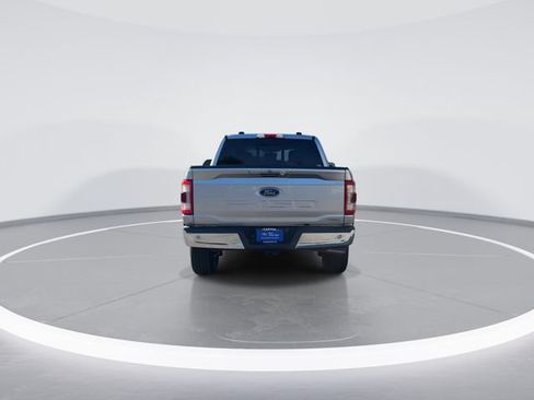 Certified 2021 Ford F150 Lariat w/ Equipment Group 502A High AWD/4WD image 6