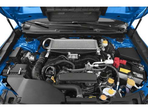 Certified 2025 Subaru WRX Premium image 12