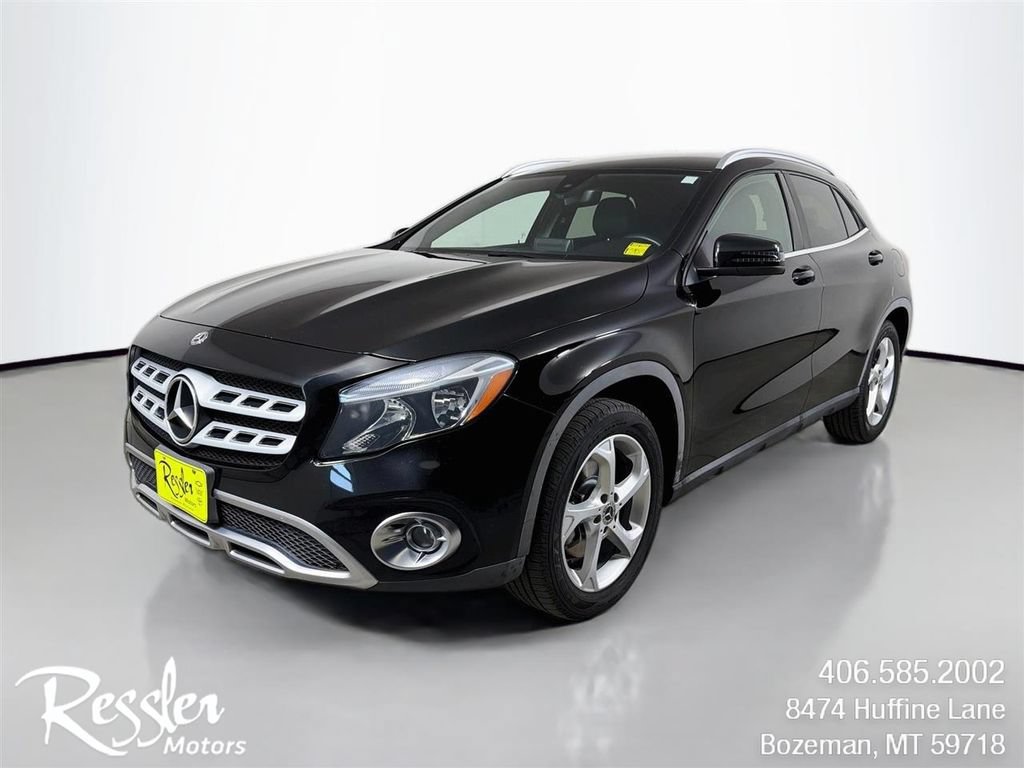 Used 2018 Mercedes-Benz GLA 250 image 1