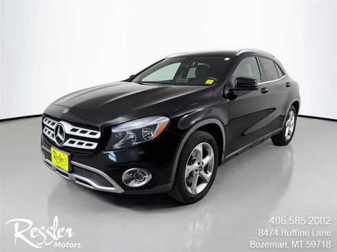 Used 2018 Mercedes-Benz GLA 250 image 1