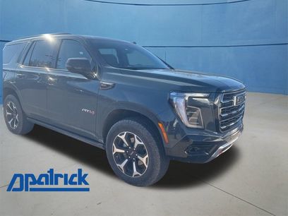 Used 2025 GMC Yukon AT4 w/ AT4 Premium Plus Package