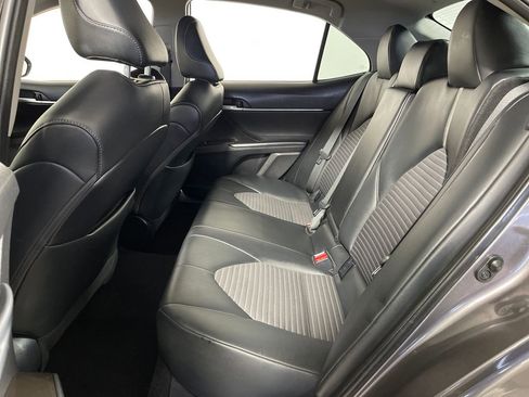 Certified 2024 Toyota Camry SE FWD image 13