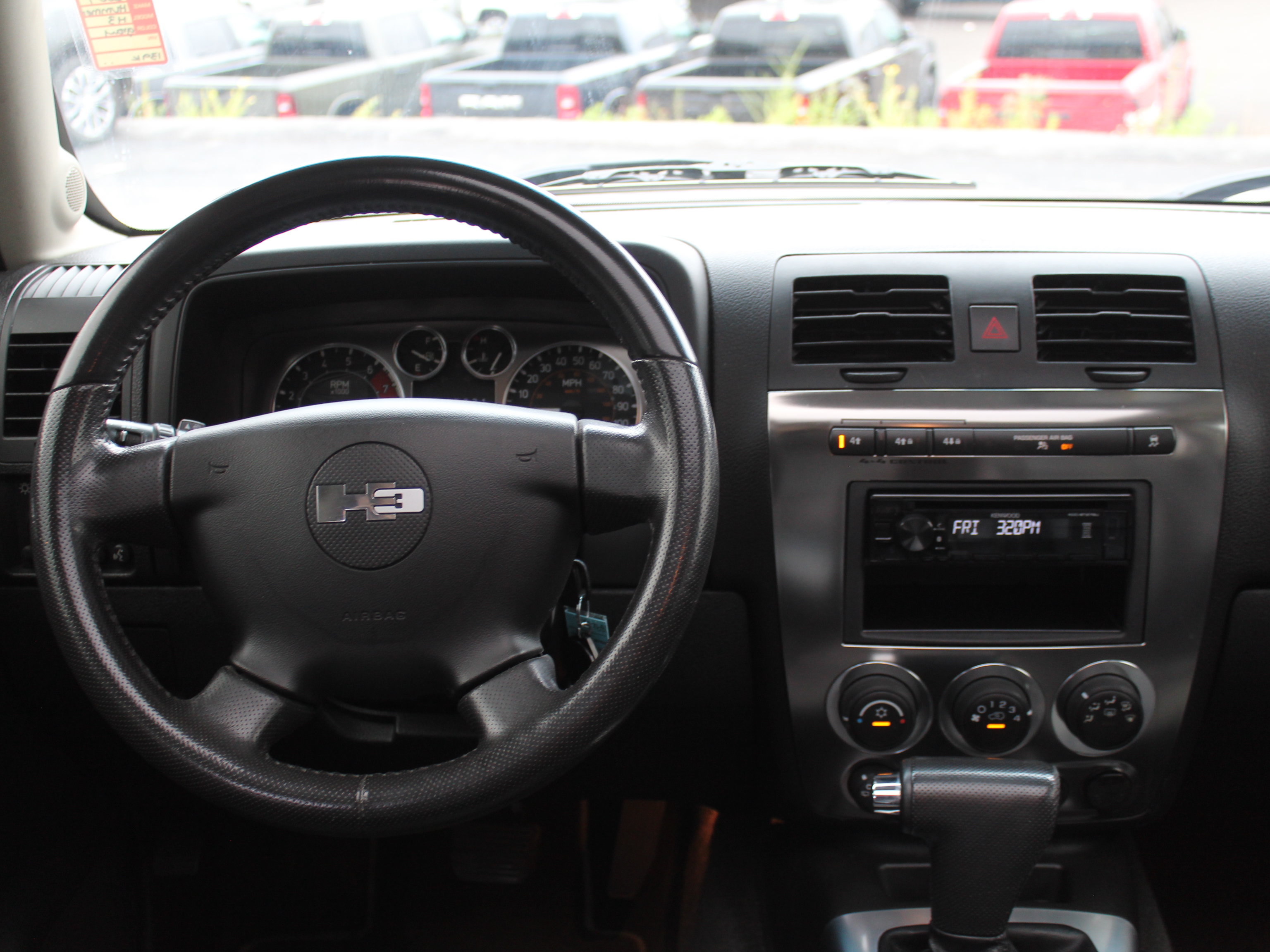 Used 2007 HUMMER H3 AWD/4WD image 15