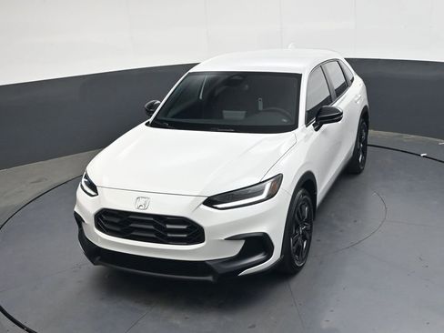 New 2026 Honda HR-V Sport image 19