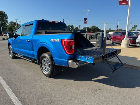 Used 2021 Ford F150 XLT w/ Equipment Group 302A High AWD/4WD image 8