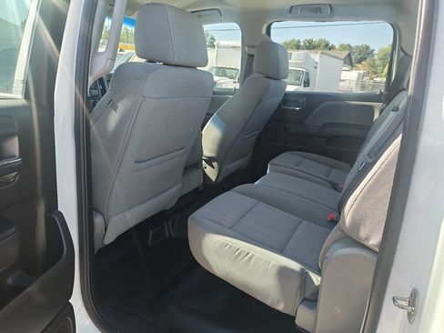 Used 2017 Chevrolet Silverado 2500 W/T w/ WT Fleet Convenience Package AWD/4WD image 5