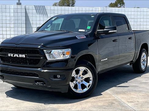Used 2020 RAM 1500 Big Horn AWD/4WD image 2