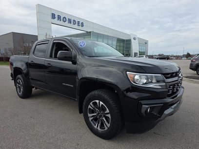 Used 2022 Chevrolet Colorado Z71 w/ Safety Package