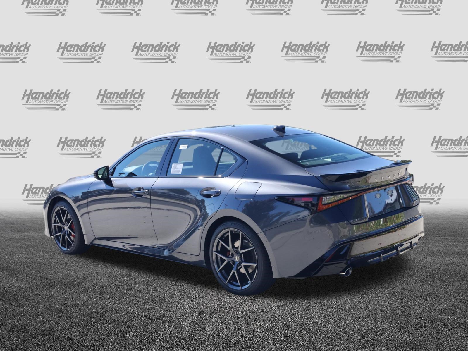 New 2026 Lexus IS 350 F Sport RWD image 7