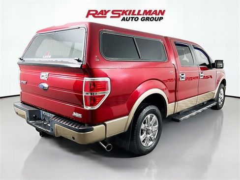 Used 2013 Ford F150 Lariat w/ Luxury Equipment Group image 7