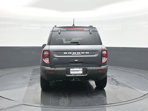 New 2025 Ford Bronco Sport Badlands image 17