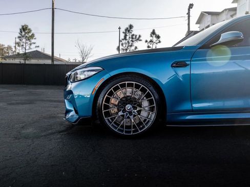 Used 2020 BMW M2 Competition w/ Executive Package image 32