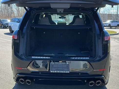 New 2025 Land Rover Range Rover Sport SV Edition Two image 29