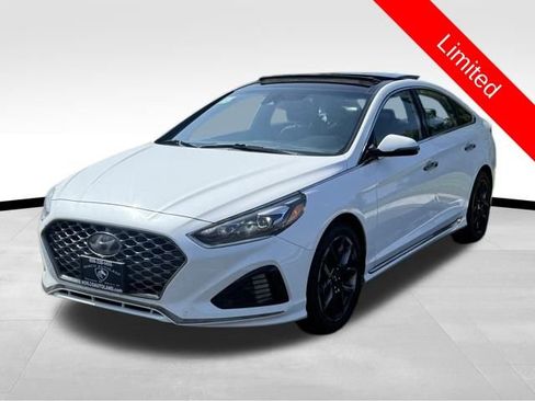 Used 2019 Hyundai Sonata Limited image 3