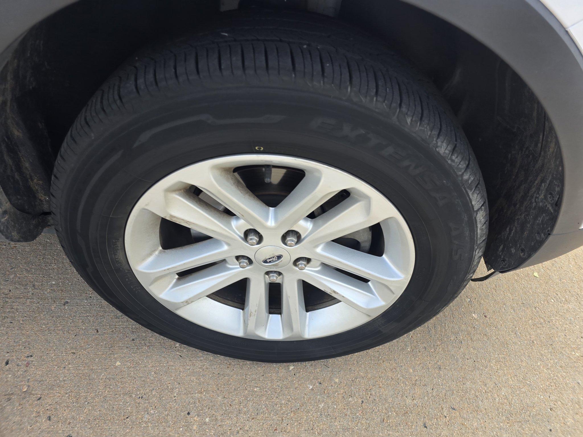 Used 2017 Ford Explorer 4WD image 10