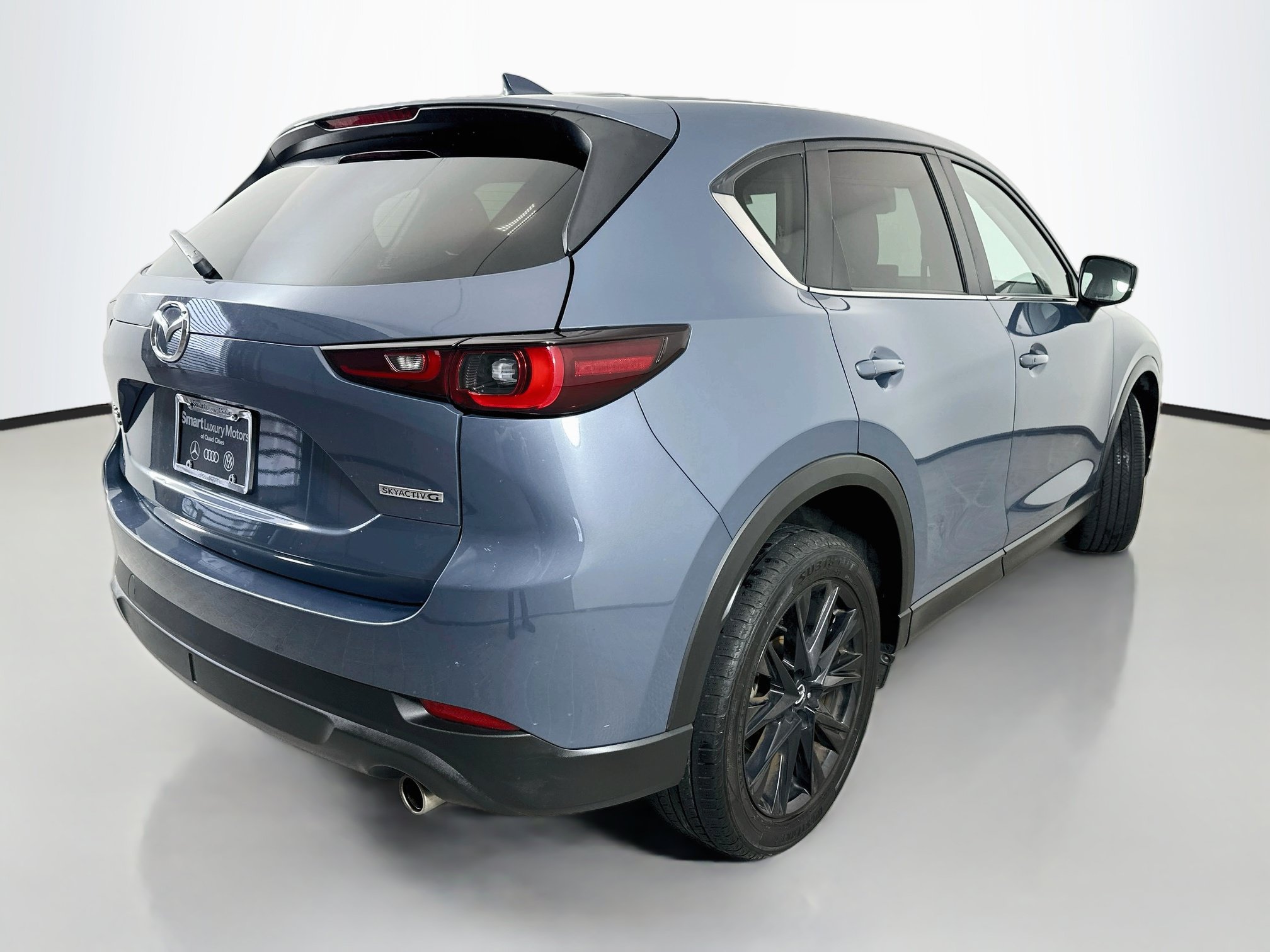 Used 2024 MAZDA CX-5 Carbon Edition AWD/4WD image 7