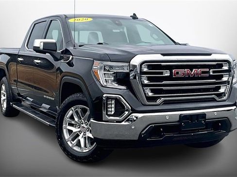 Used 2020 GMC Sierra 1500 SLT w/ SLT Premium Plus Package image 10