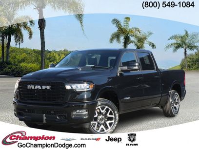 New 2025 RAM 1500 Laramie