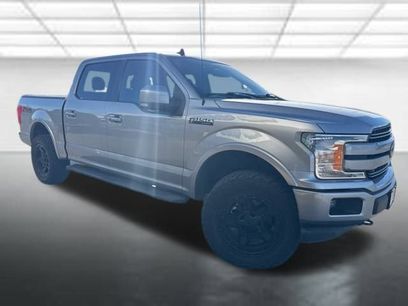 Used 2020 Ford F150 Lariat