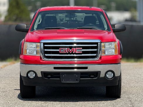 Used 2013 GMC Sierra 1500 SLE w/ Power Tech Package AWD/4WD image 5