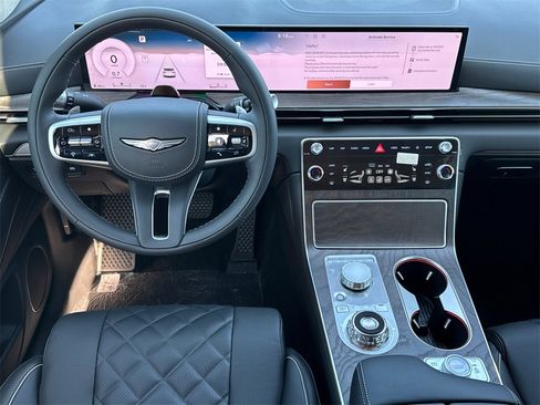 New 2026 Genesis GV80 3.5T Prestige image 16