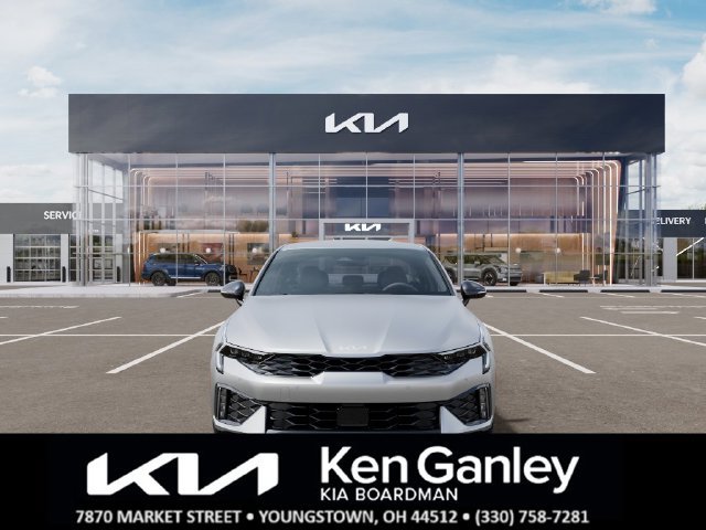 New 2027 Kia K5 GT-Line FWD image 2