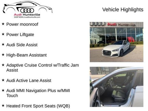 Used 2019 Audi A5 2.0T Prestige w/ Black Optic Plus Package image 18