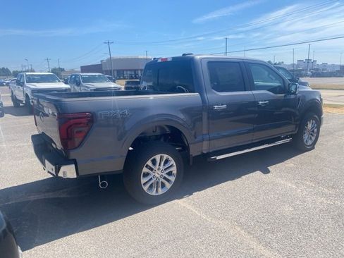 New 2025 Ford F150 Lariat w/ Equipment Group 501A Mid image 5
