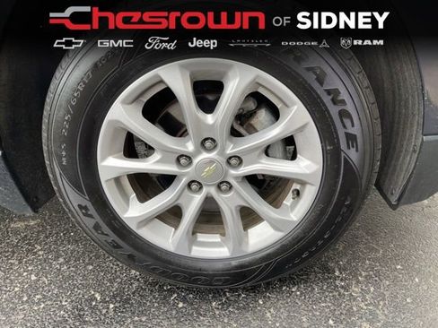 Used 2018 Chevrolet Equinox LS FWD image 17