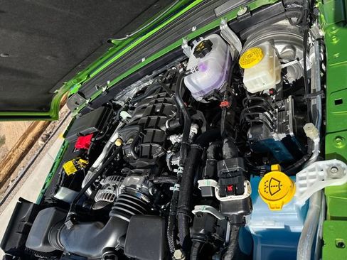 New 2026 Jeep Wrangler Unlimited Sport image 28