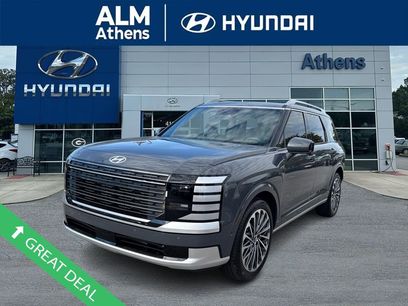 New 2026 Hyundai Palisade Calligraphy